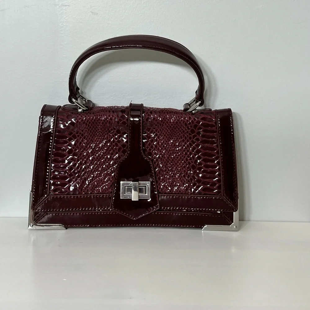 Like new WHBM clutch handbag - Picture 1 of 3
